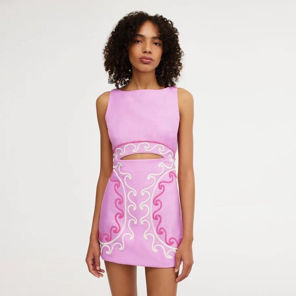significant other taffy nara mini dress Taffy Nara Mini Dress